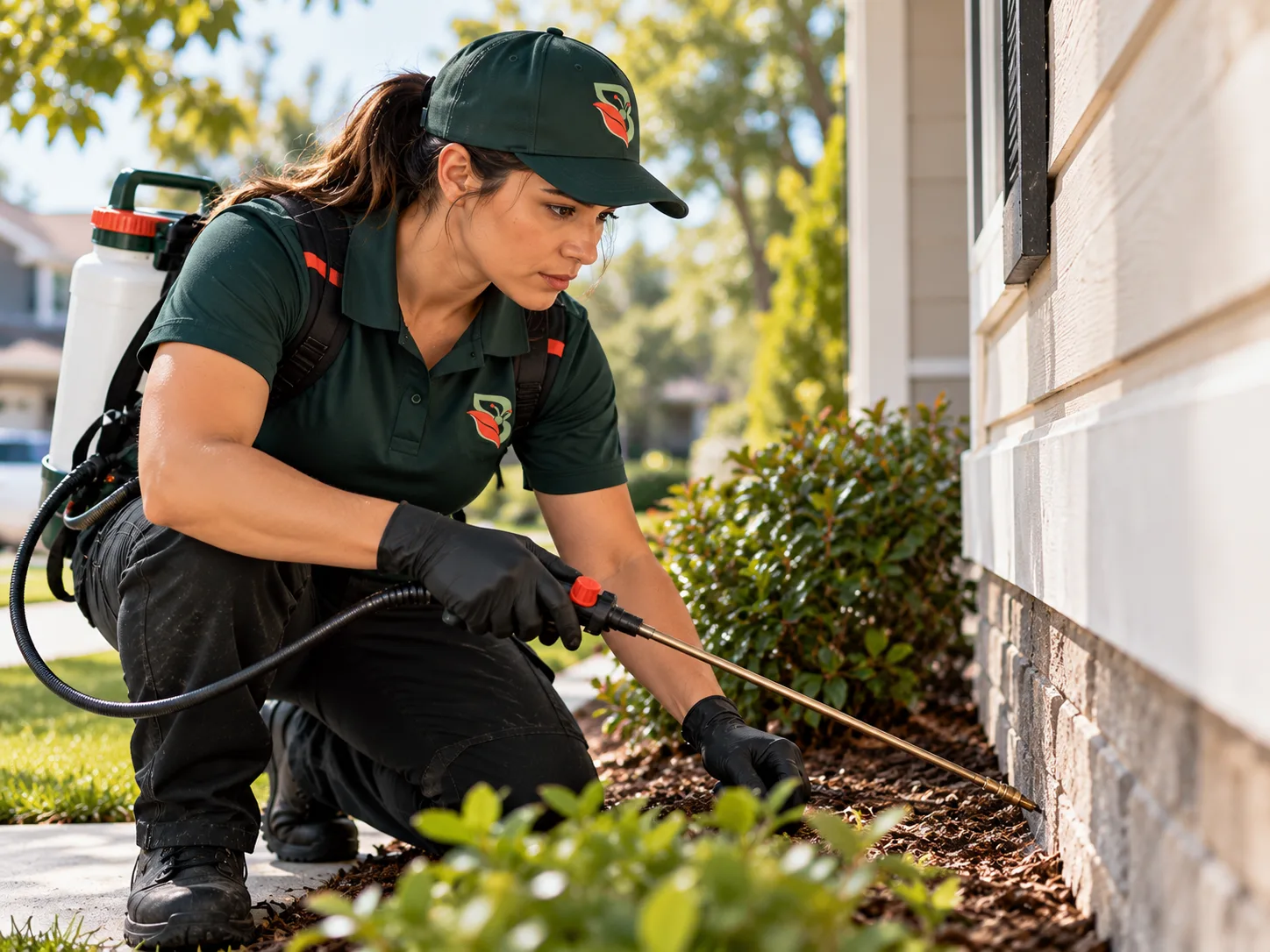 Pest Control company in Norwich, KS
